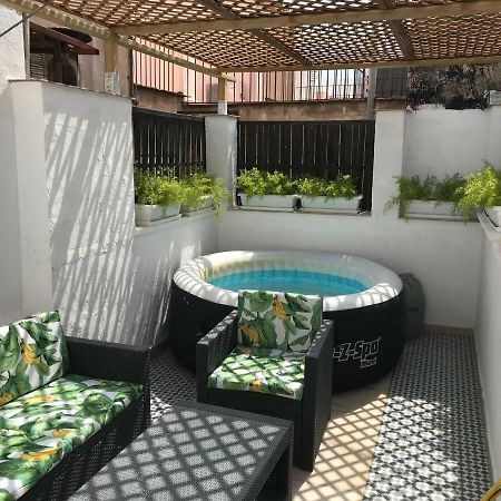 Atico En El Centro Apartment บาเลนเซีย ภายนอก รูปภาพ