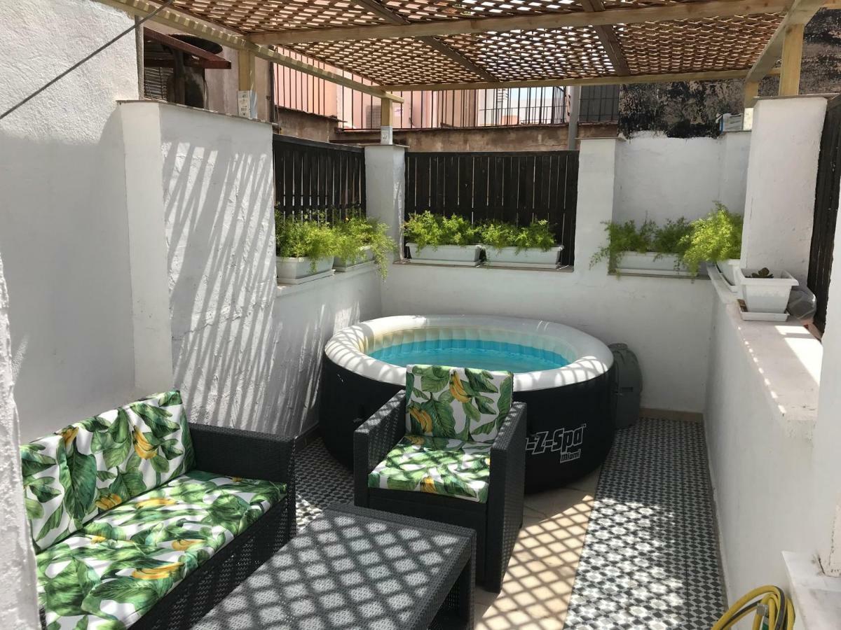 Atico En El Centro Apartment บาเลนเซีย ภายนอก รูปภาพ