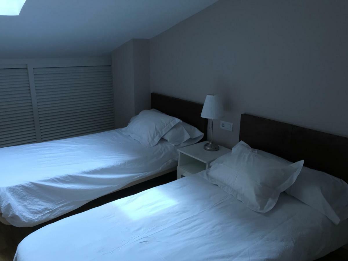 Atico En El Centro Apartment บาเลนเซีย ภายนอก รูปภาพ
