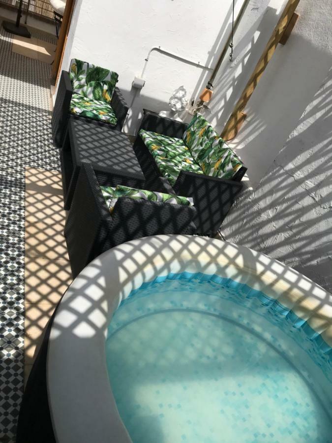 Atico En El Centro Apartment บาเลนเซีย ภายนอก รูปภาพ