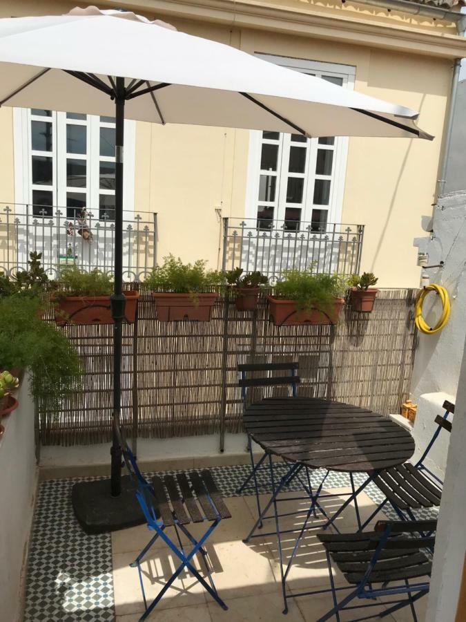 Atico En El Centro Apartment บาเลนเซีย ภายนอก รูปภาพ