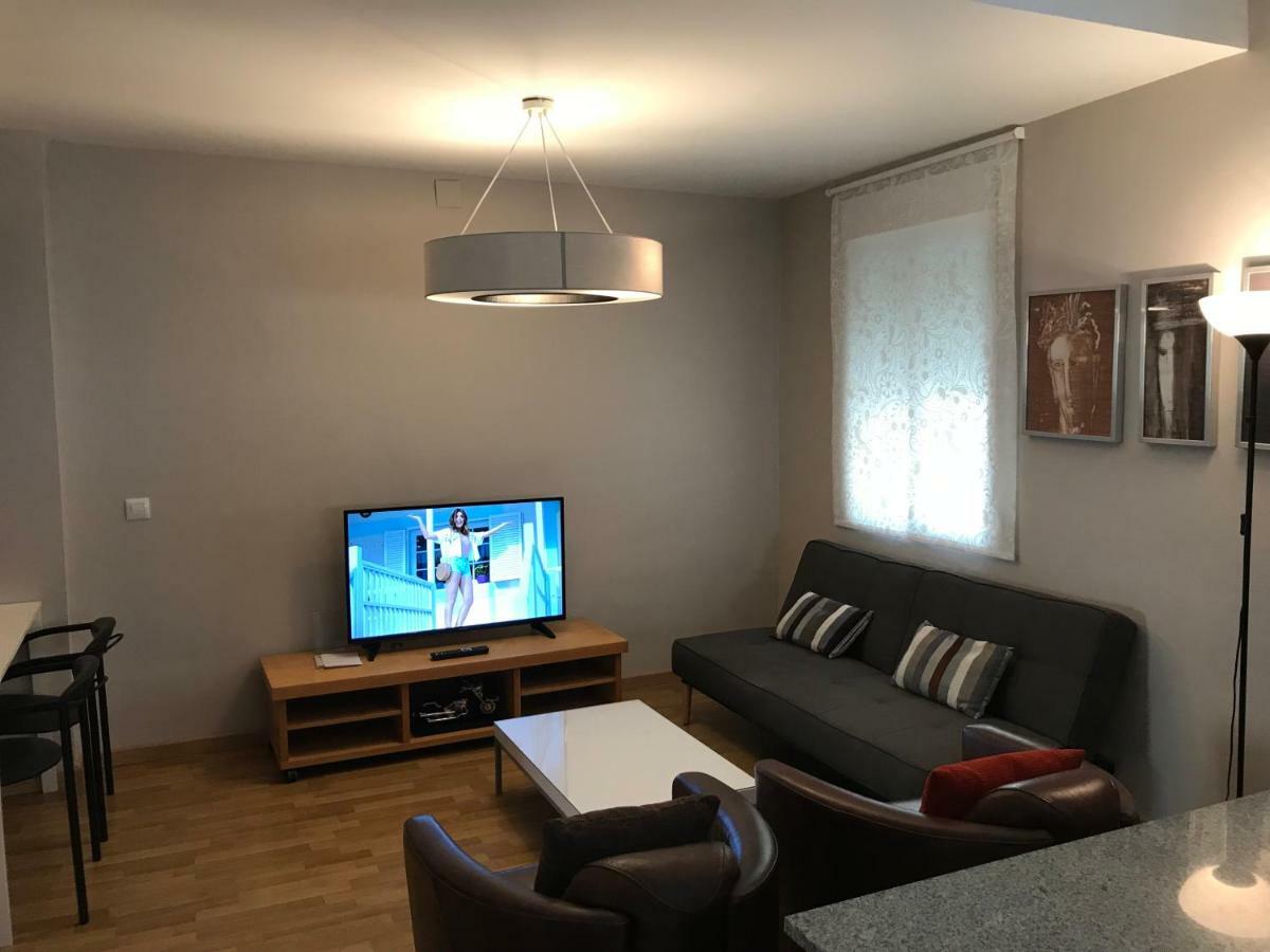 Atico En El Centro Apartment บาเลนเซีย ภายนอก รูปภาพ