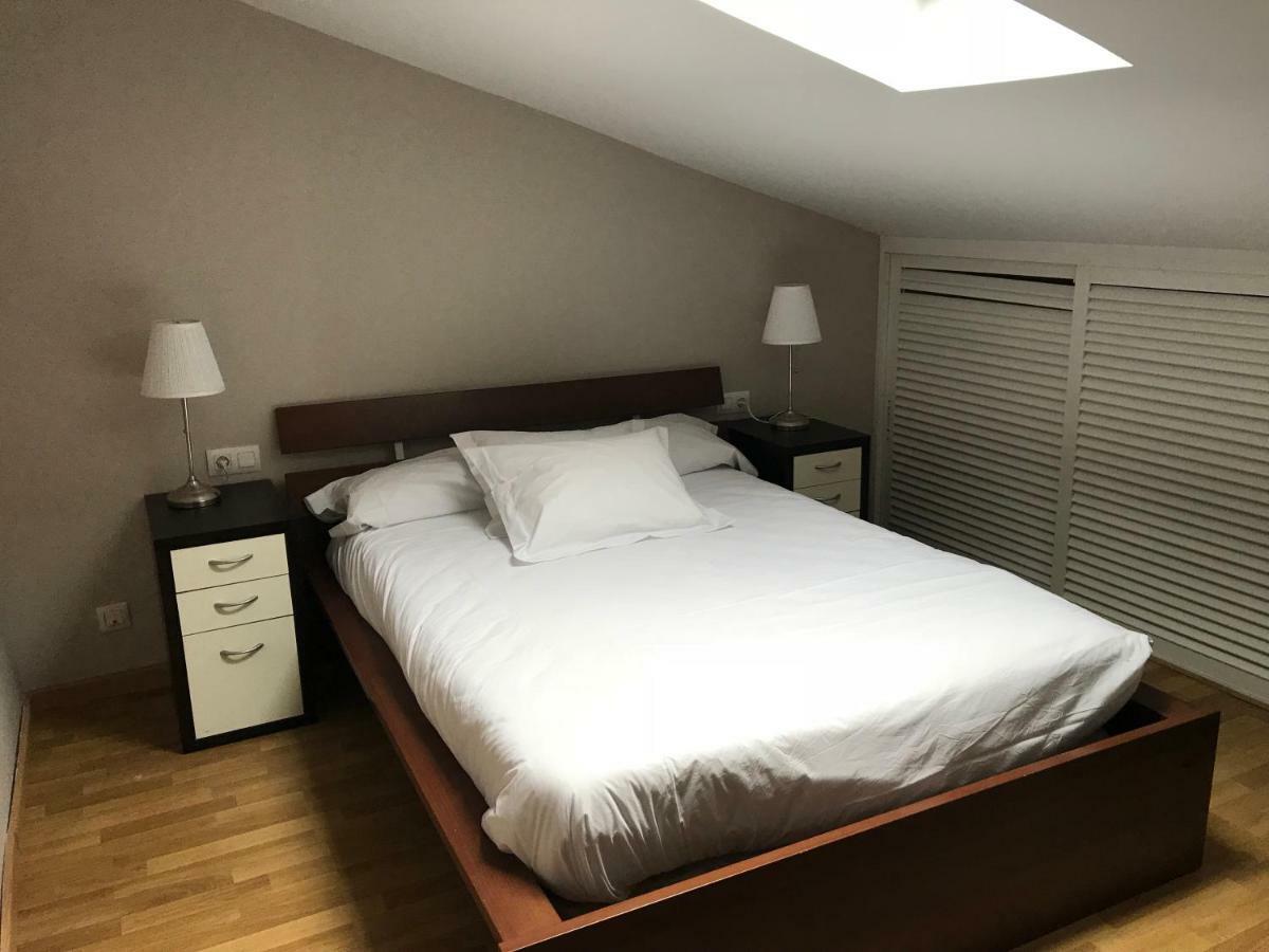 Atico En El Centro Apartment บาเลนเซีย ภายนอก รูปภาพ